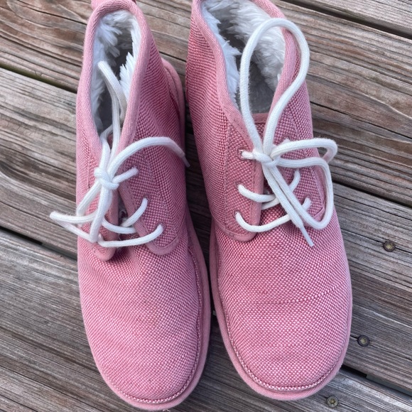 Ugg Women’s Neumel Boot Size 10 - Picture 2 of 7